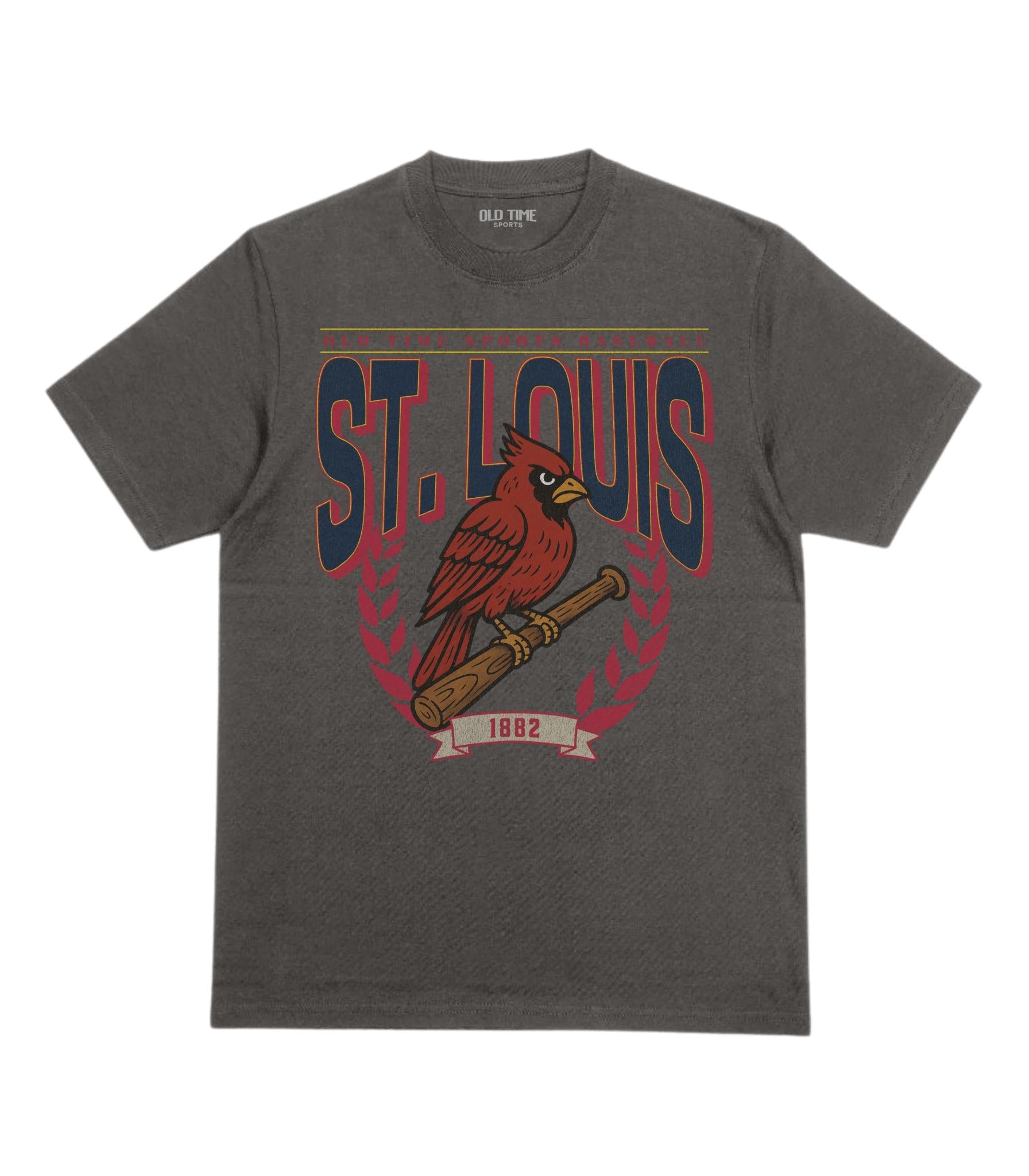 STL Baseball Club T-Shirt