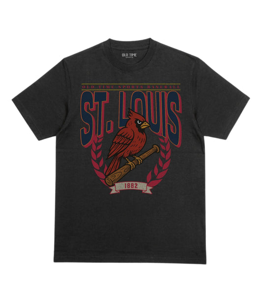 STL Baseball Club T-Shirt