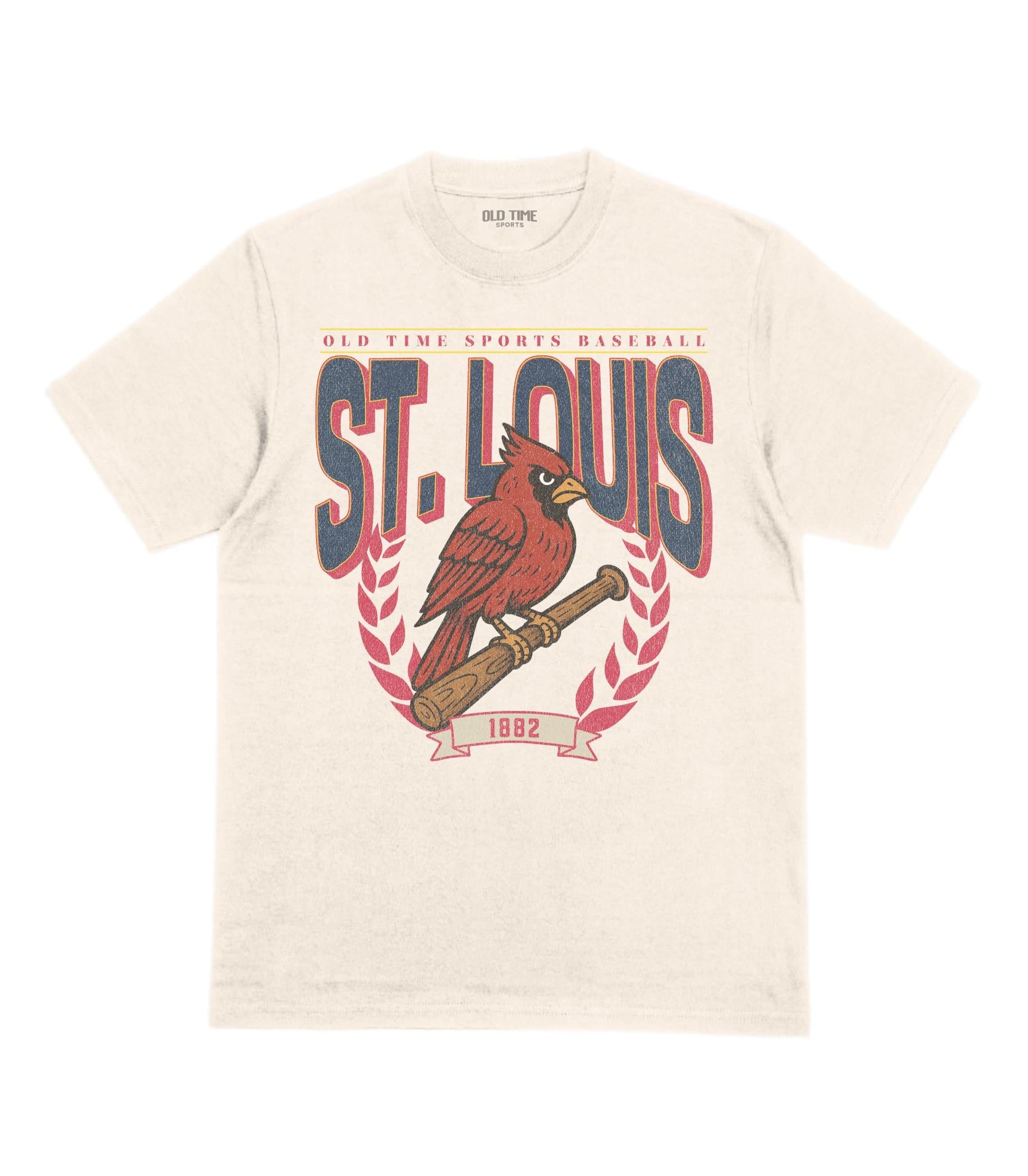 STL Baseball Club T-Shirt