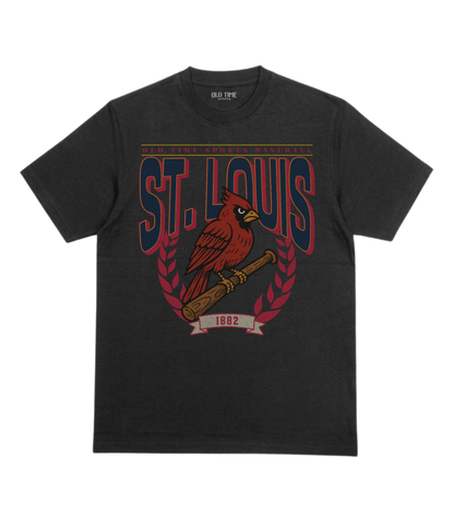 STL Baseball Club T-Shirt - Old Time Sports