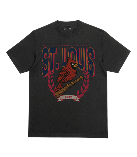 STL Baseball Club T-Shirt - Old Time Sports
