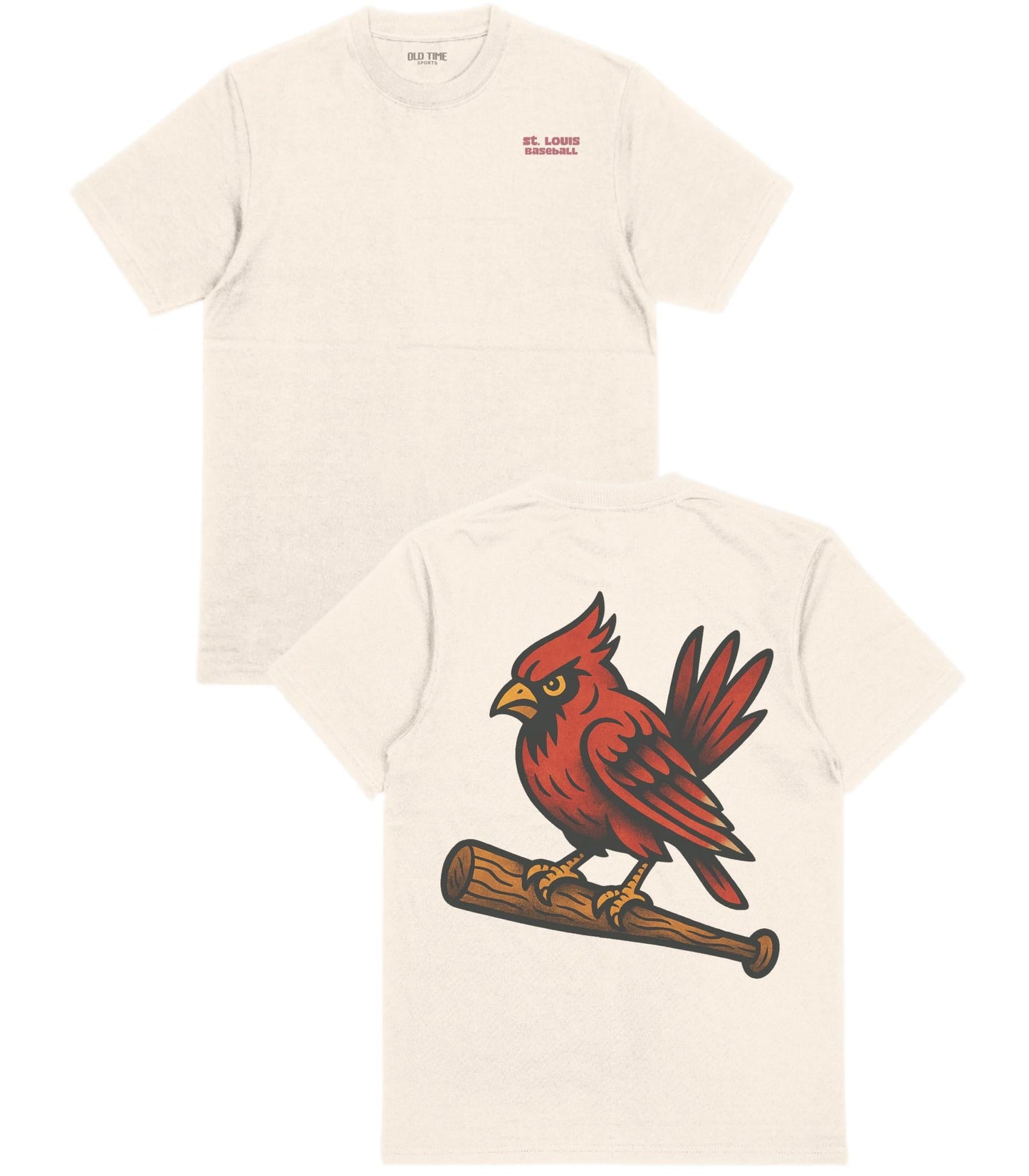 STL Baseball T-Shirt