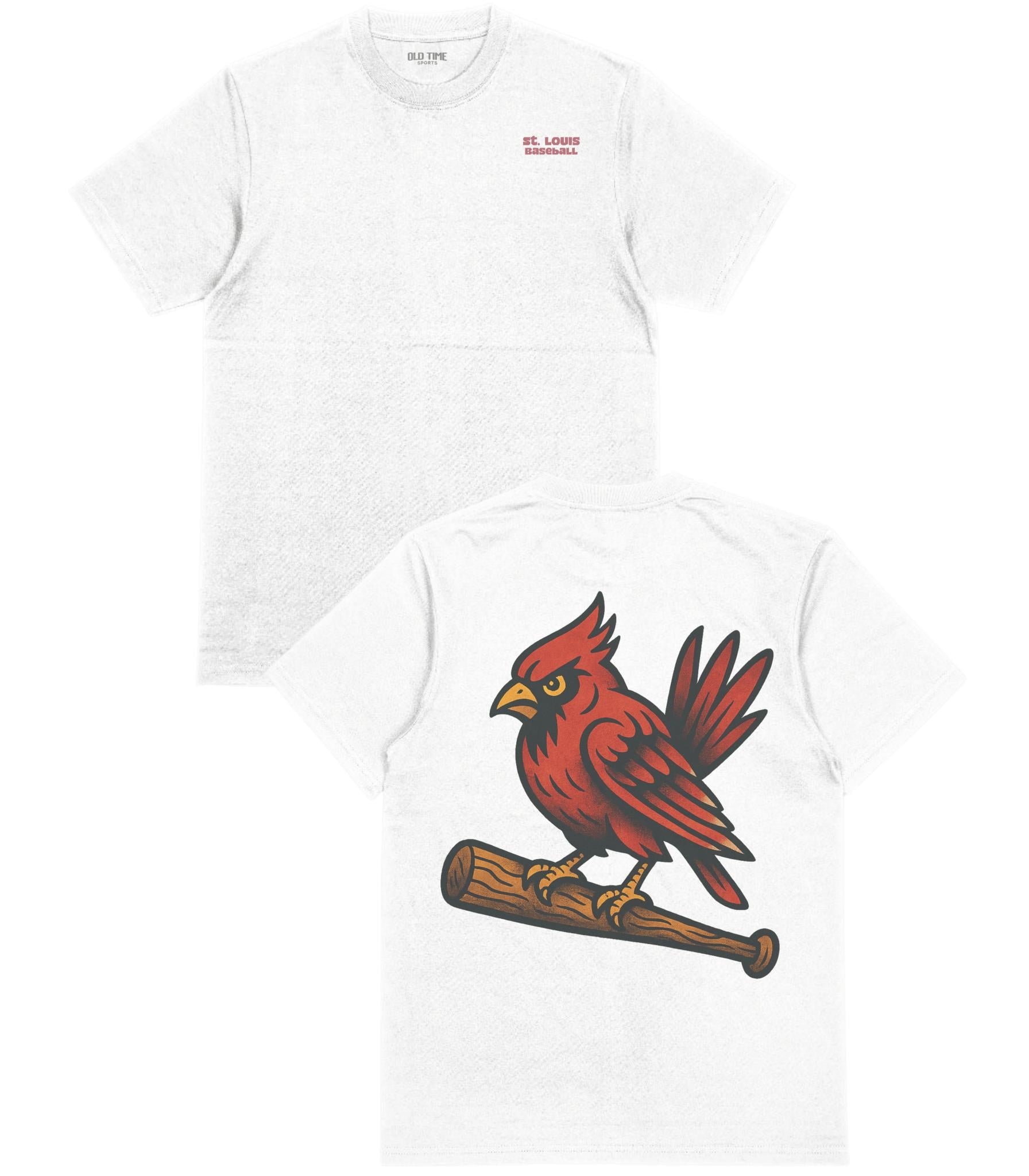 STL Baseball T-Shirt