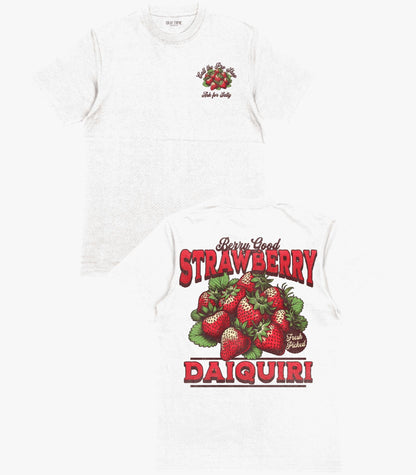 Strawberry Daiquiri T-Shirt - Old Time Sports