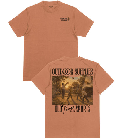 Street Ball T-Shirt - Old Time Sports
