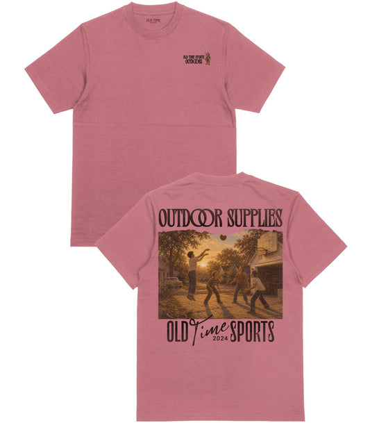 Street Ball T-Shirt - Old Time Sports