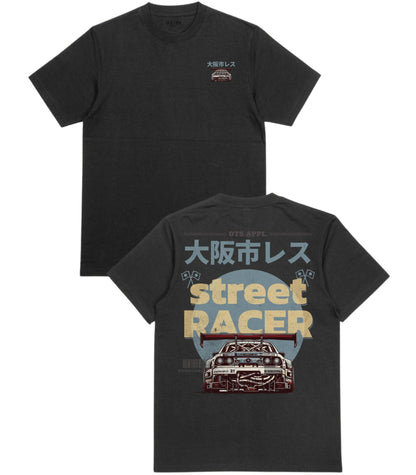 Street Racer T-Shirt - Old Time Sports