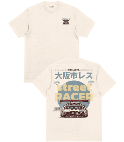 Street Racer T-Shirt - Old Time Sports