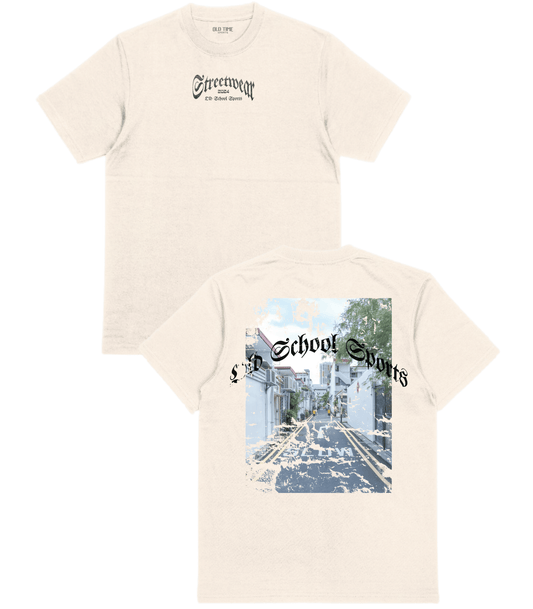 Streetwear v1 T-Shirt - Old Time Sports