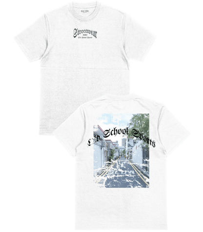 Streetwear v1 T-Shirt - Old Time Sports