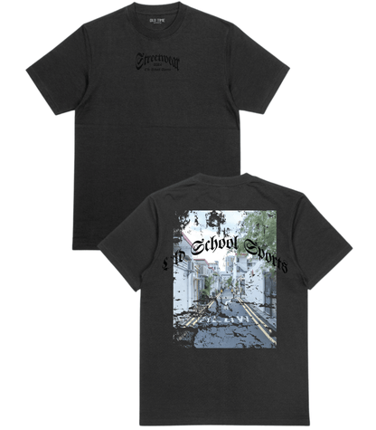 Streetwear v1 T-Shirt - Old Time Sports