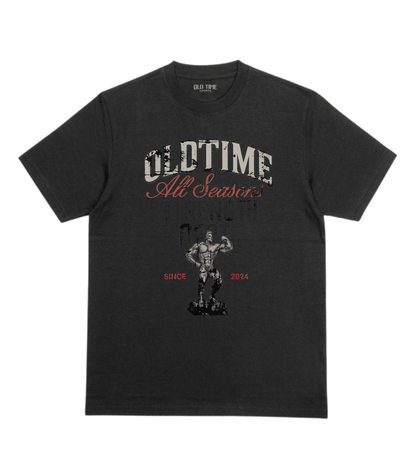 Strength Dept. T-Shirt - Old Time Sports