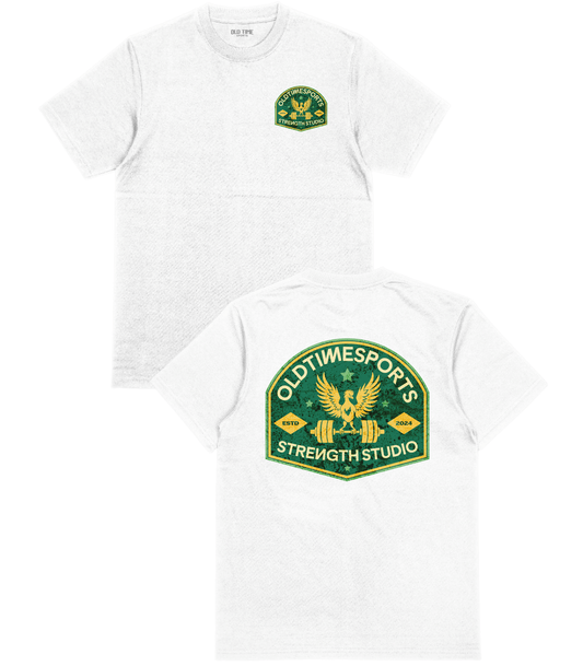 Strength Studio T-Shirt - Old Time Sports