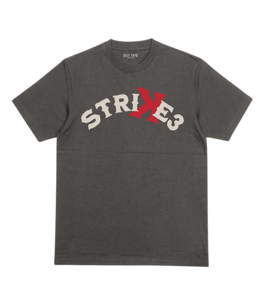 Strike 3 T-Shirt - Old Time Sports