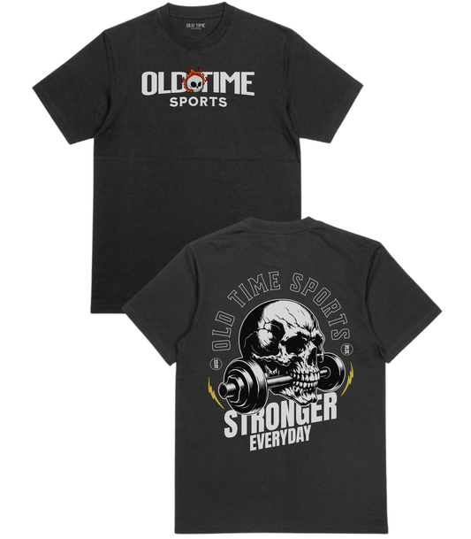 Stronger Everyday T-Shirt - Old Time Sports