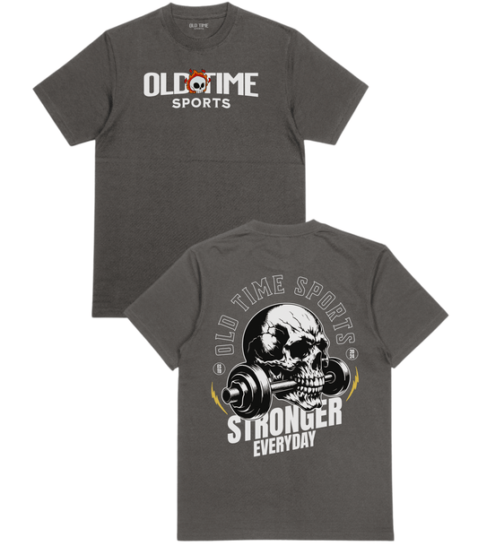 Stronger Everyday T-Shirt - Old Time Sports