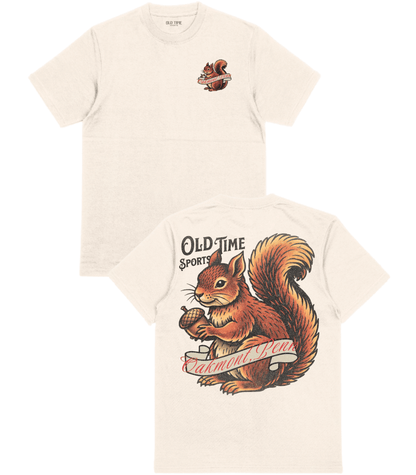 Summer Squirrel T-Shirt