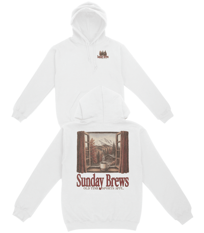 Sunday Brews Basic Hoodie - Old Time Sports