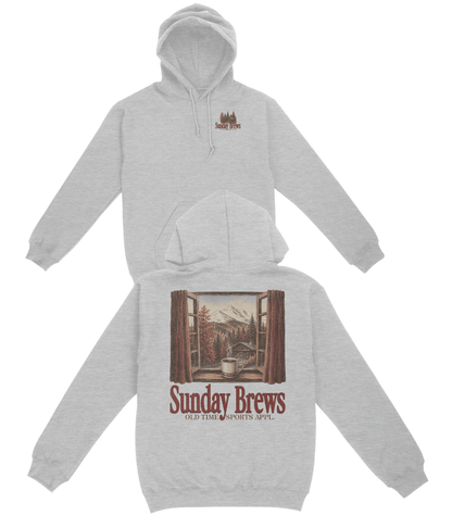 Sunday Brews Basic Hoodie - Old Time Sports