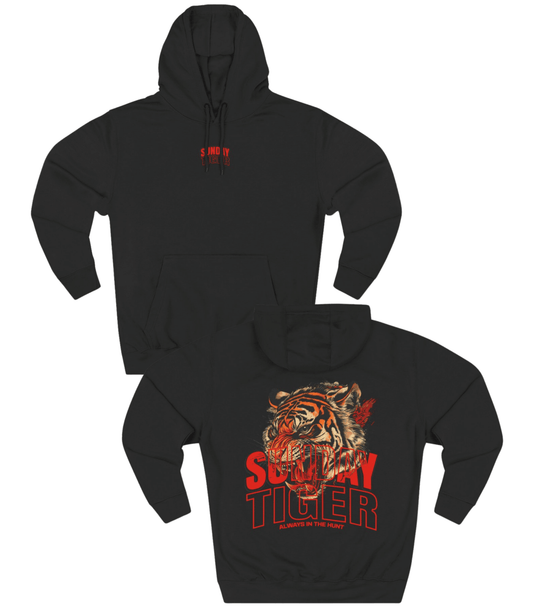 Sunday Golf Hoodie - Old Time Sports