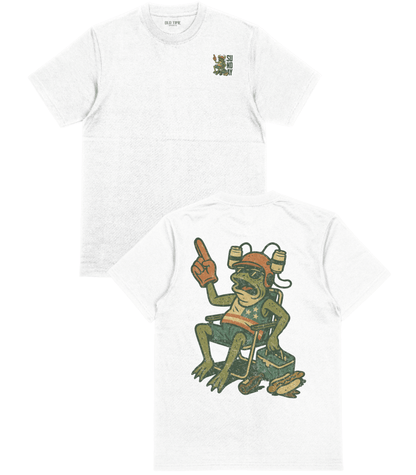 Sunday Racing T-Shirt - Old Time Sports