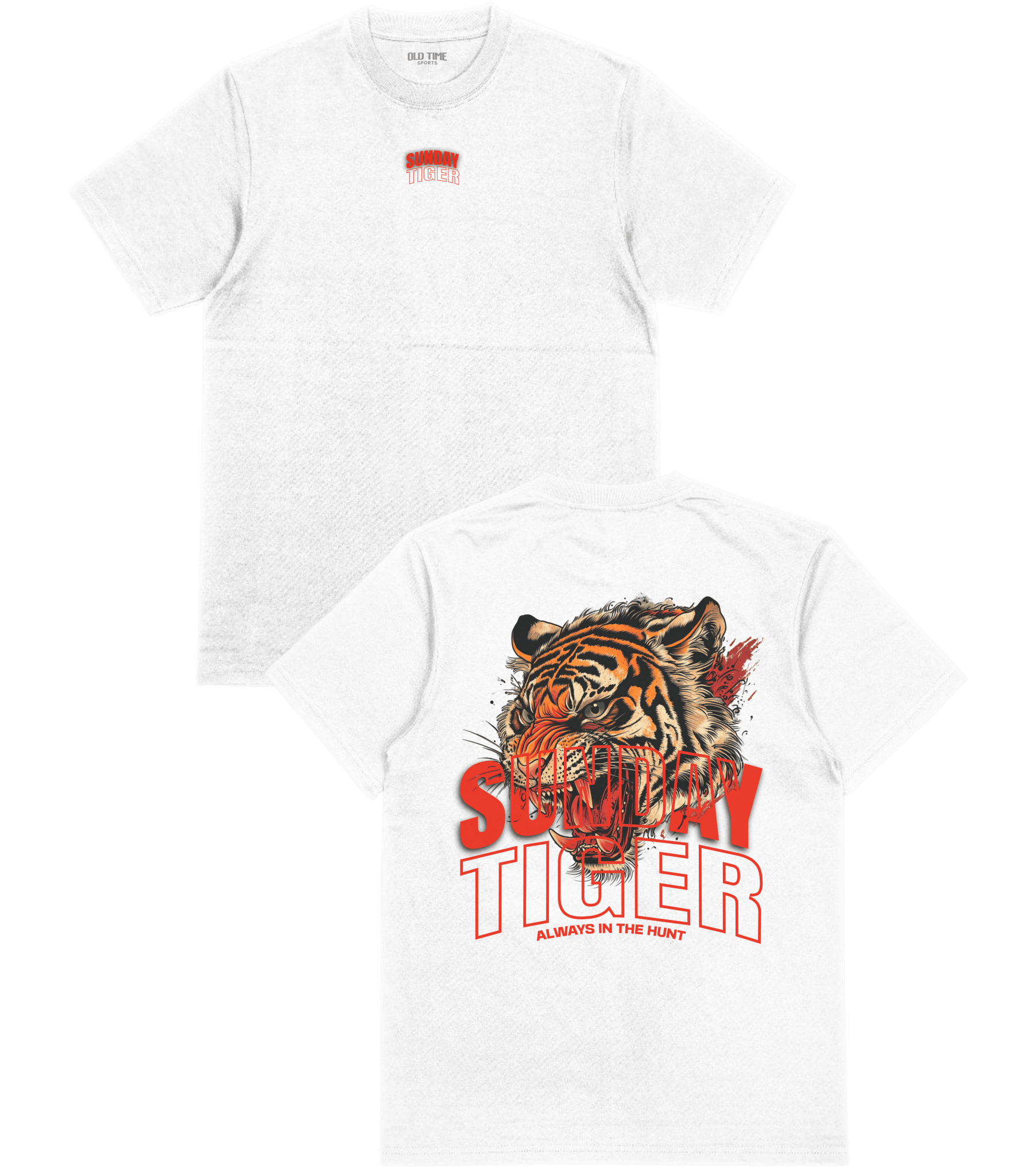 Sunday Tiger - Old Time Sports