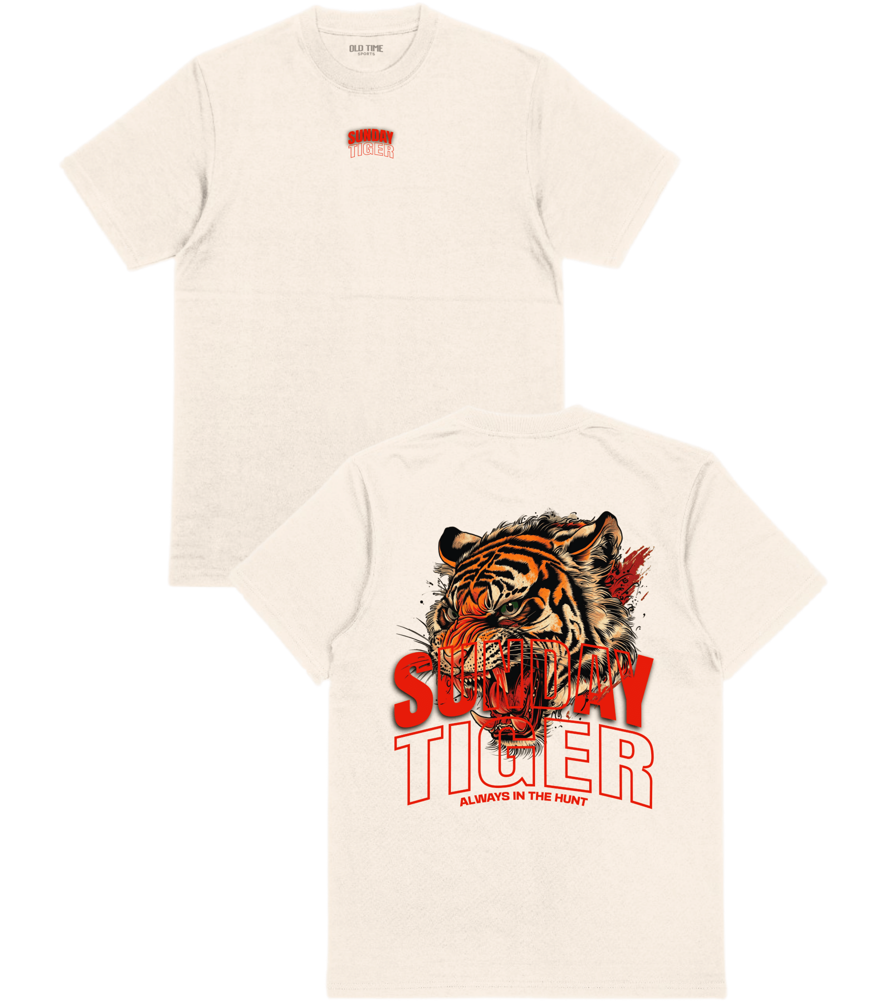 Sunday Tiger - Old Time Sports