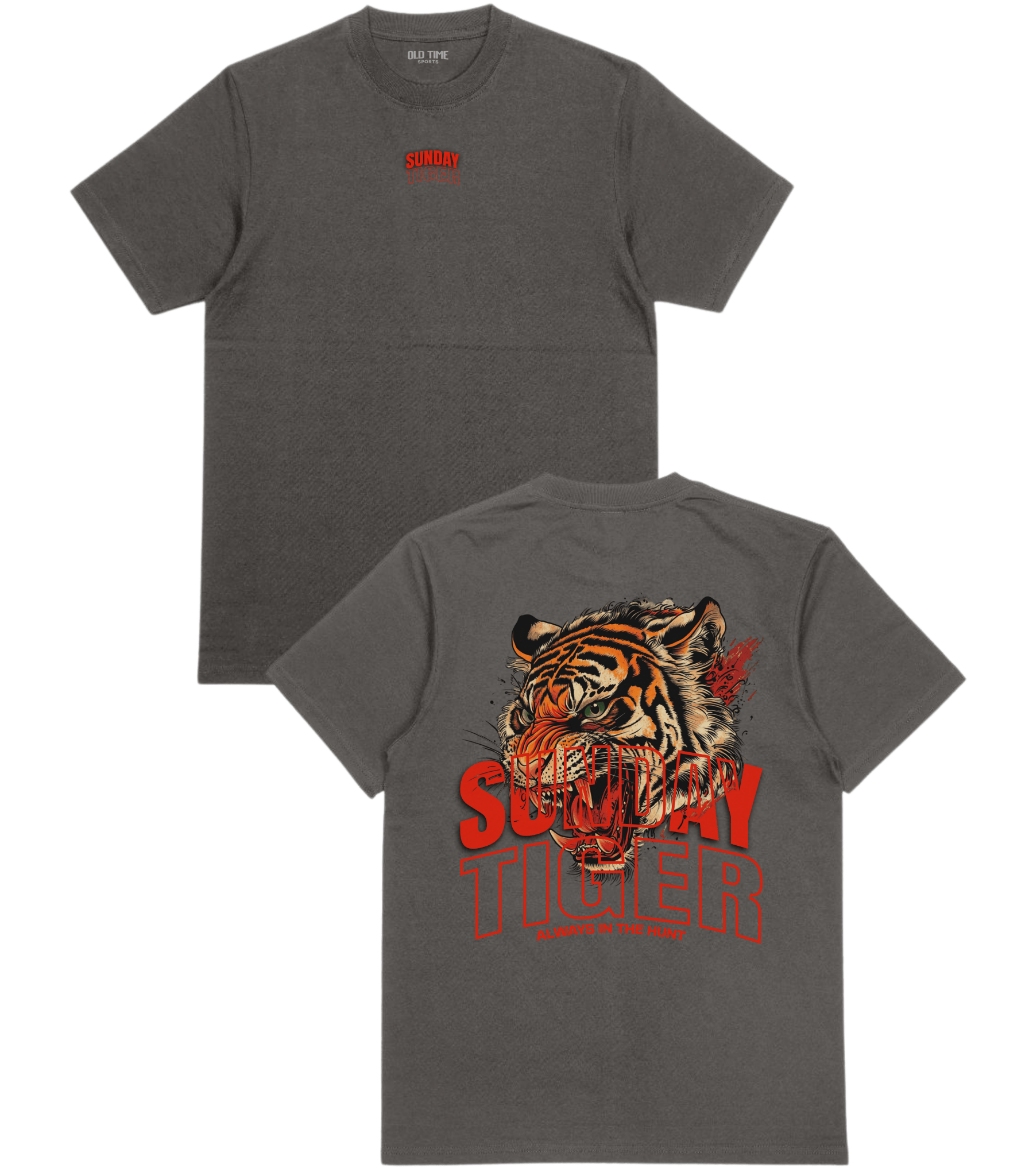 Sunday Tiger - Old Time Sports
