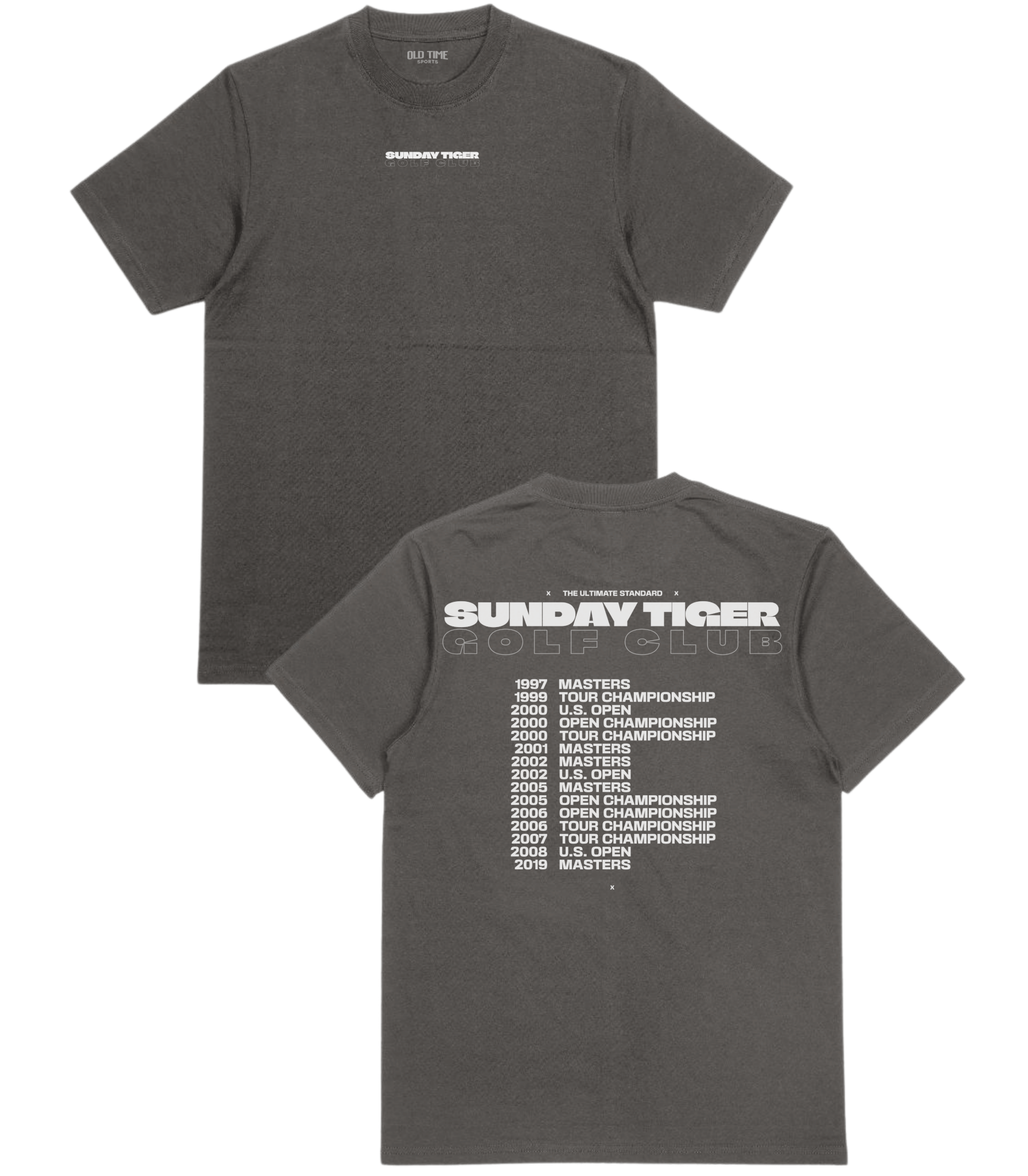 Sunday Tiger Golf Club - Old Time Sports