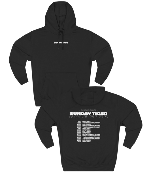 Sunday Tiger Golf Club Hoodie - Old Time Sports