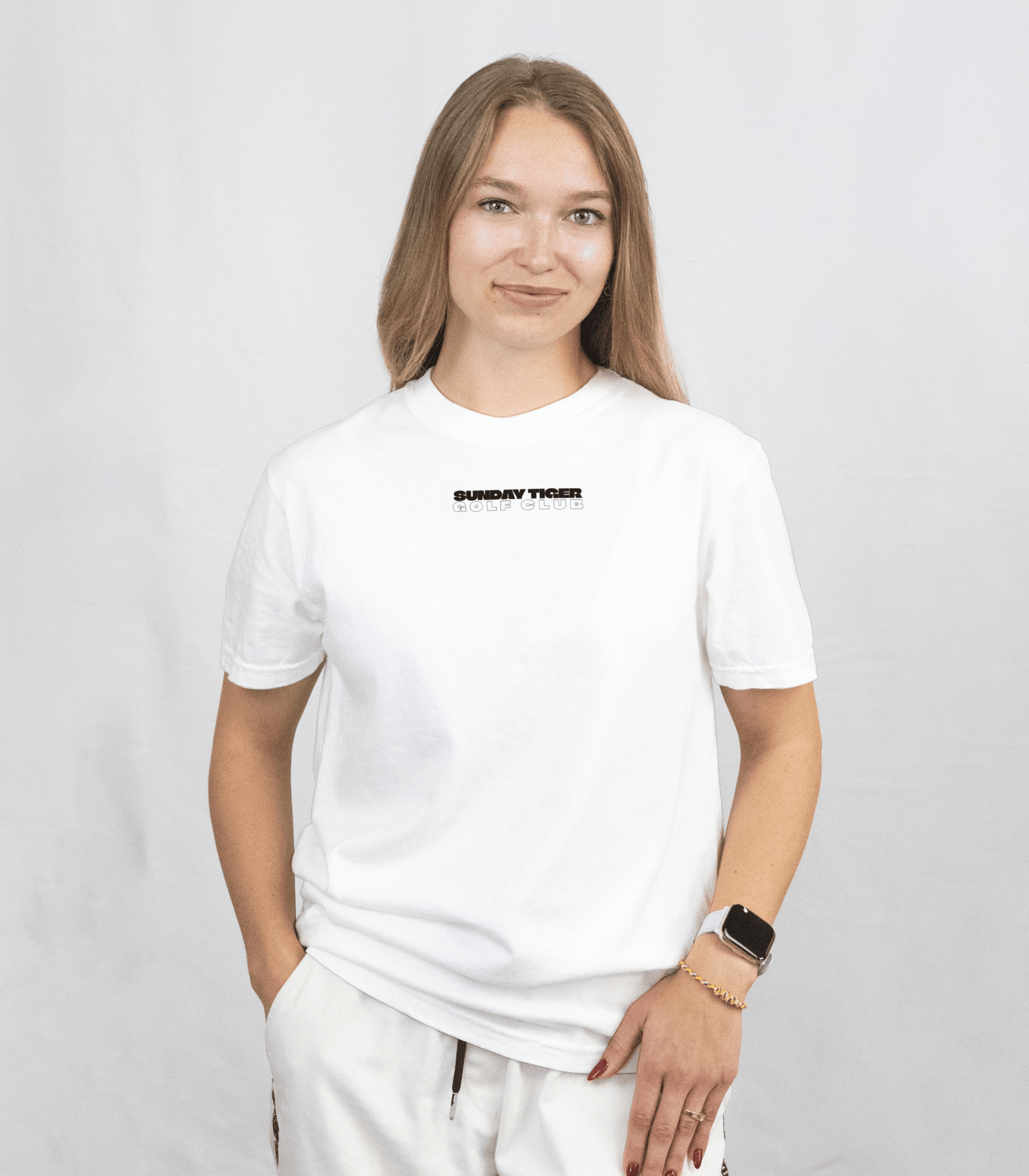Sunday Tiger Golf Club T-Shirt - Old Time Sports