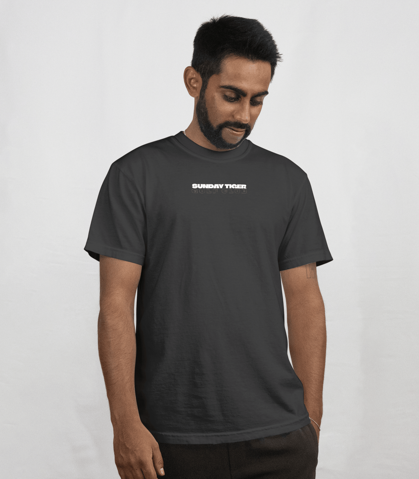Sunday Tiger Golf Club T-Shirt - Old Time Sports
