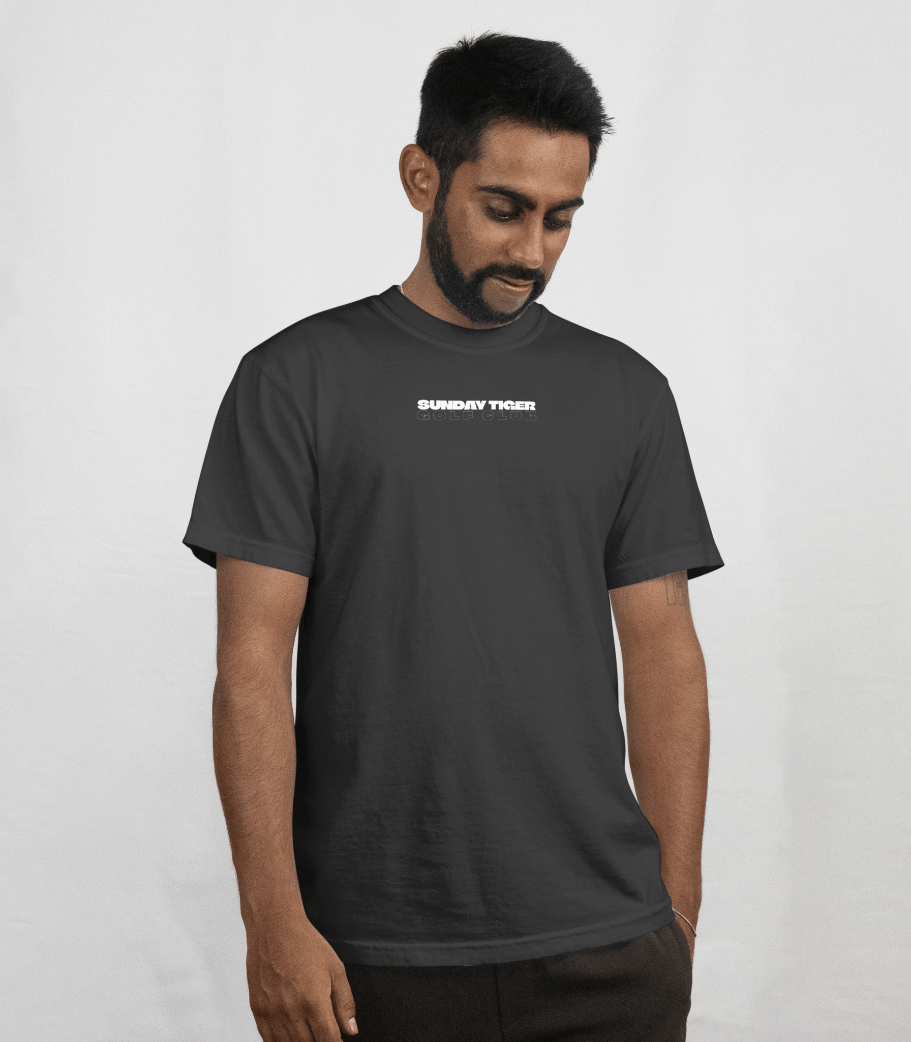 Sunday Tiger Golf Club T-Shirt - Old Time Sports