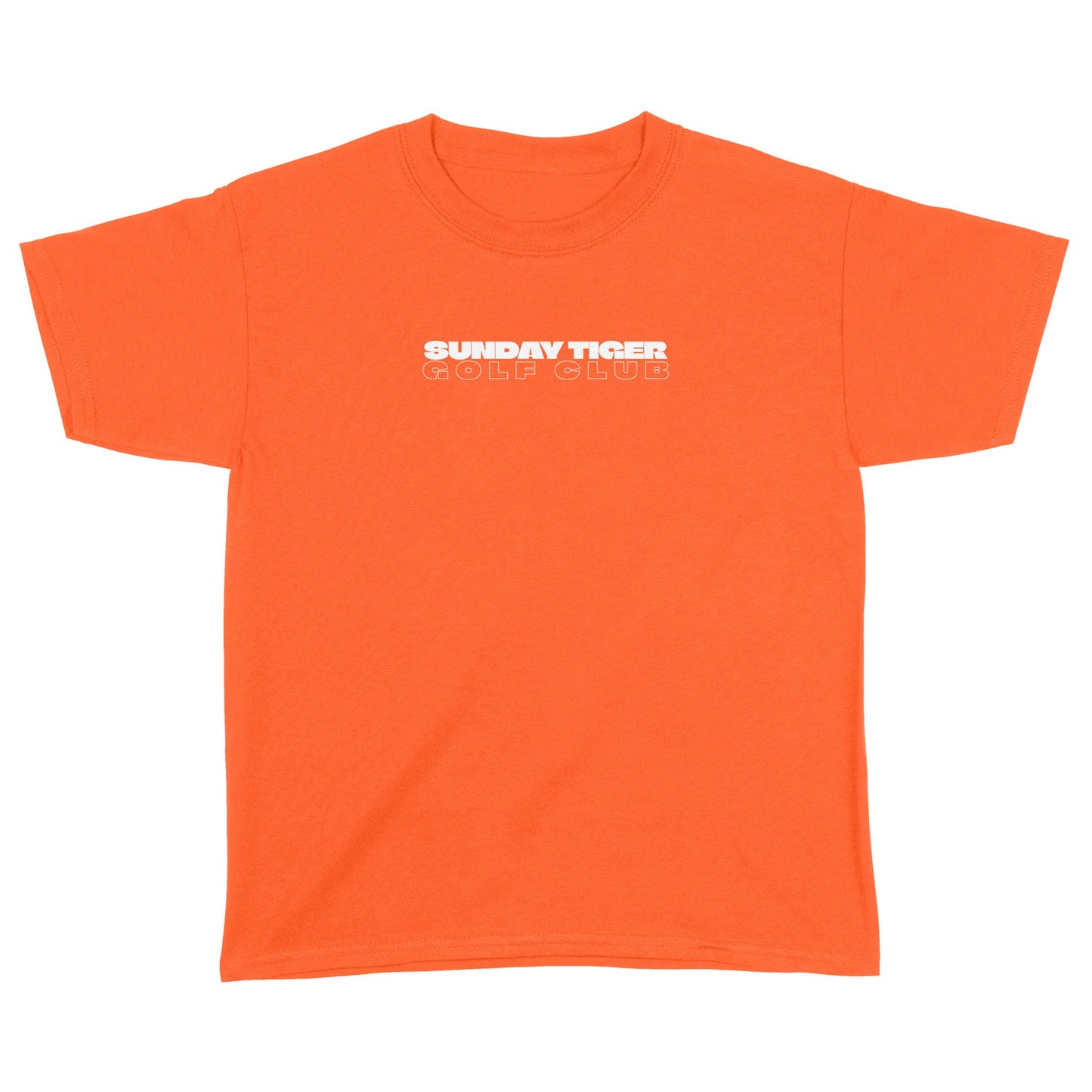 Sunday Tiger YOUTH T-Shirt - Old Time Sports