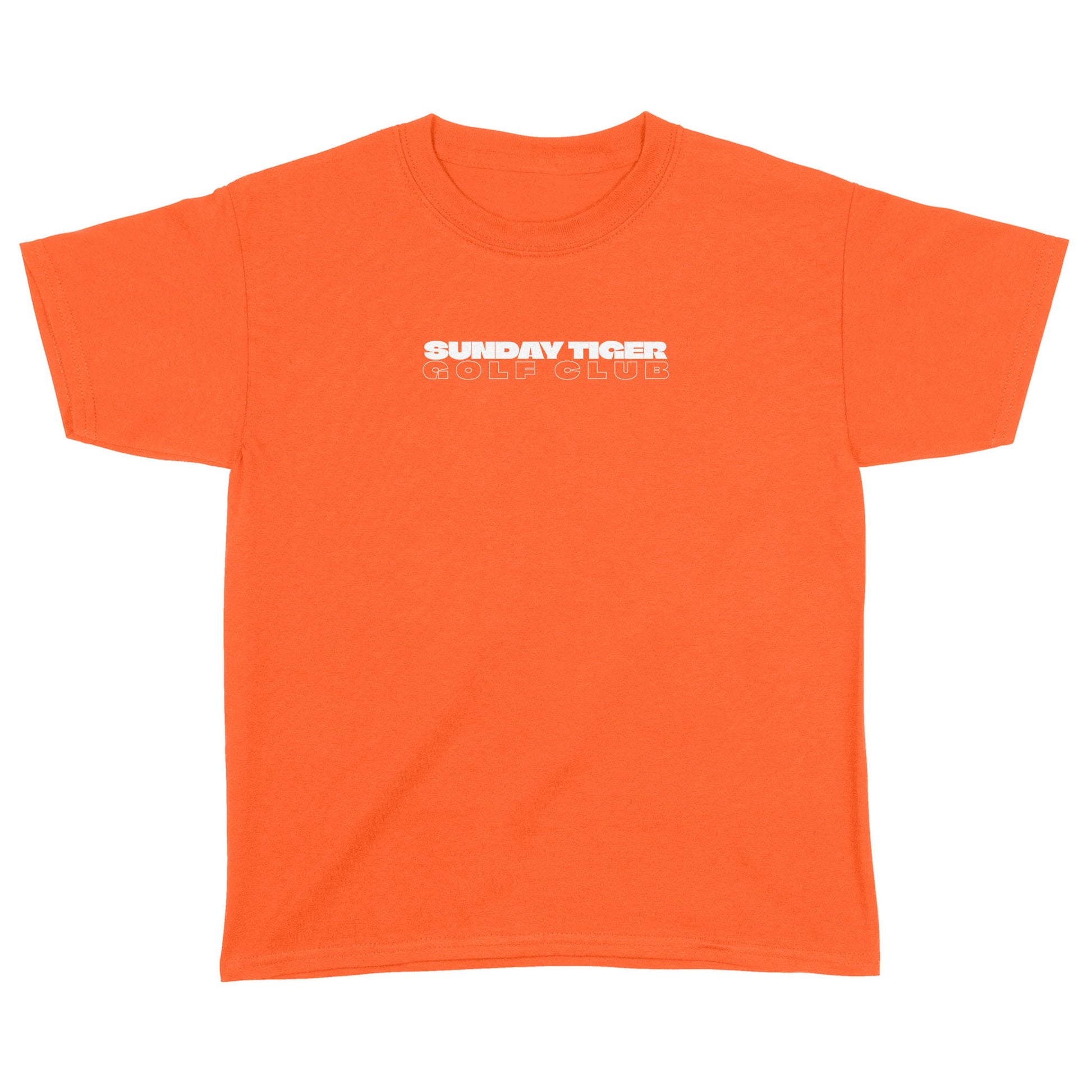 Sunday Tiger YOUTH T-Shirt - Old Time Sports