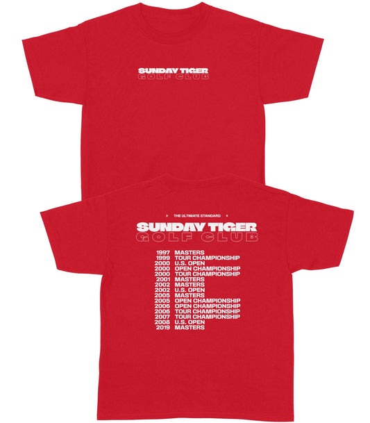 Sunday Tiger YOUTH T-Shirt - Old Time Sports