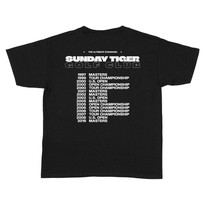 Sunday Tiger YOUTH T-Shirt - Old Time Sports