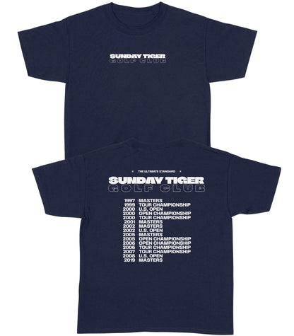 Sunday Tiger YOUTH T-Shirt - Old Time Sports