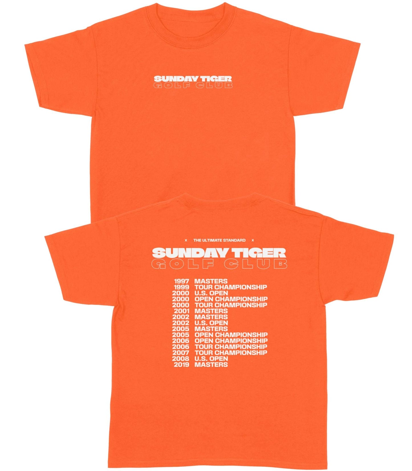Sunday Tiger YOUTH T-Shirt - Old Time Sports