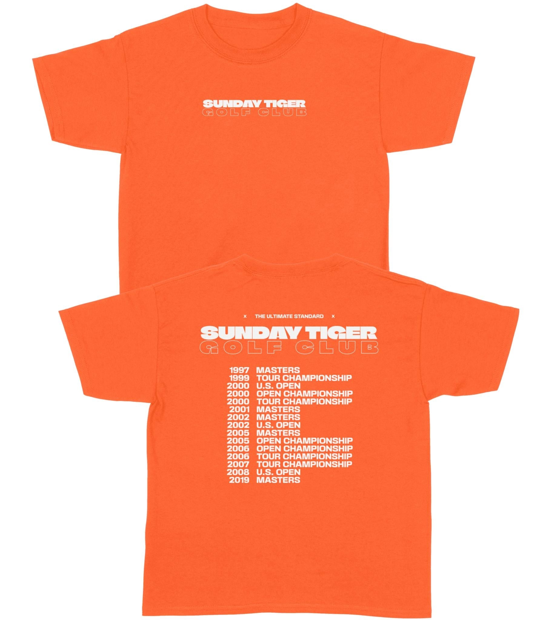 Sunday Tiger YOUTH T-Shirt - Old Time Sports