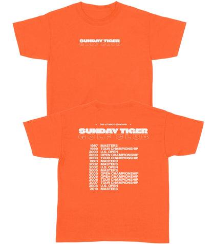 Sunday Tiger YOUTH T-Shirt - Old Time Sports