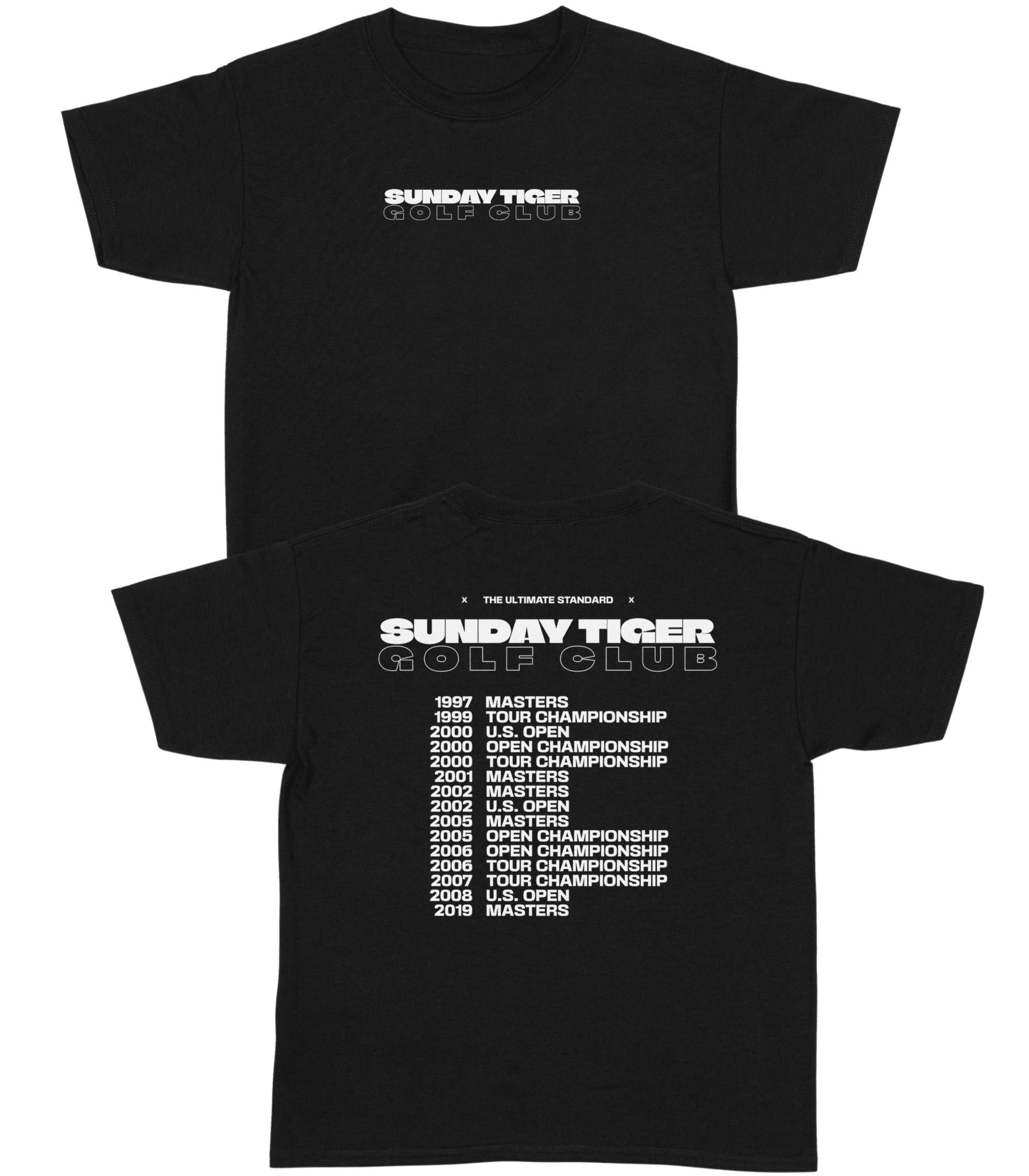 Sunday Tiger YOUTH T-Shirt - Old Time Sports