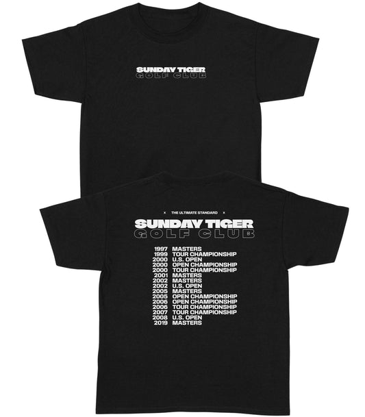 Sunday Tiger YOUTH T-Shirt - Old Time Sports