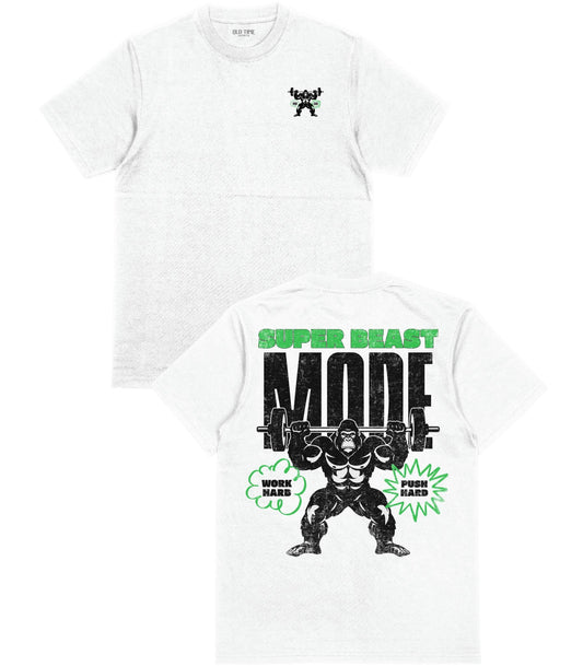 Super Beast Mode T-Shirt - Old Time Sports