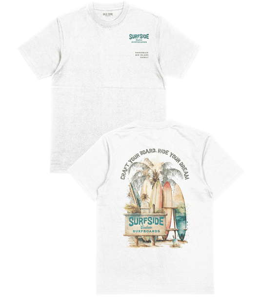 Surfside T-Shirt - Old Time Sports