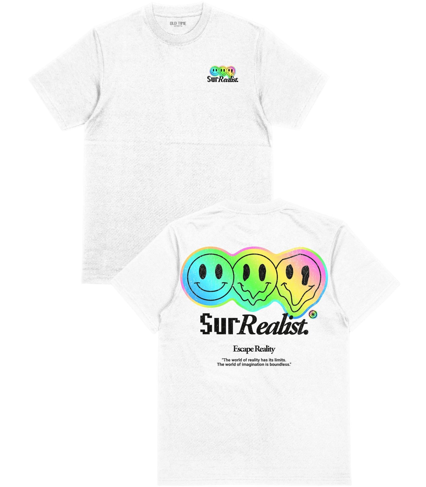 SurRealist T-Shirt - Old Time Sports