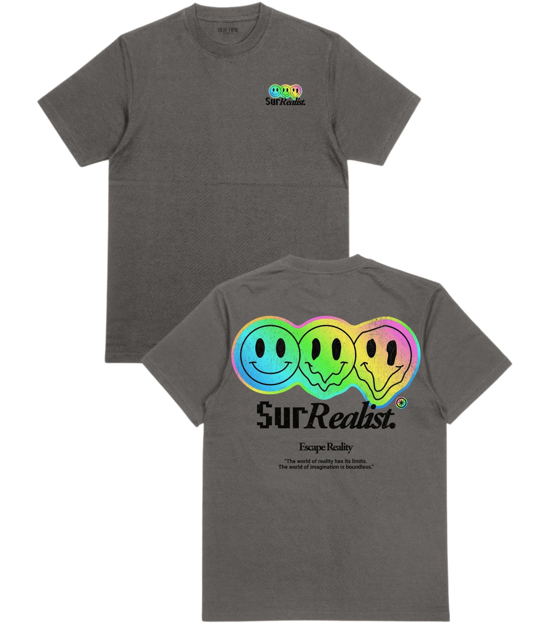 SurRealist T-Shirt - Old Time Sports