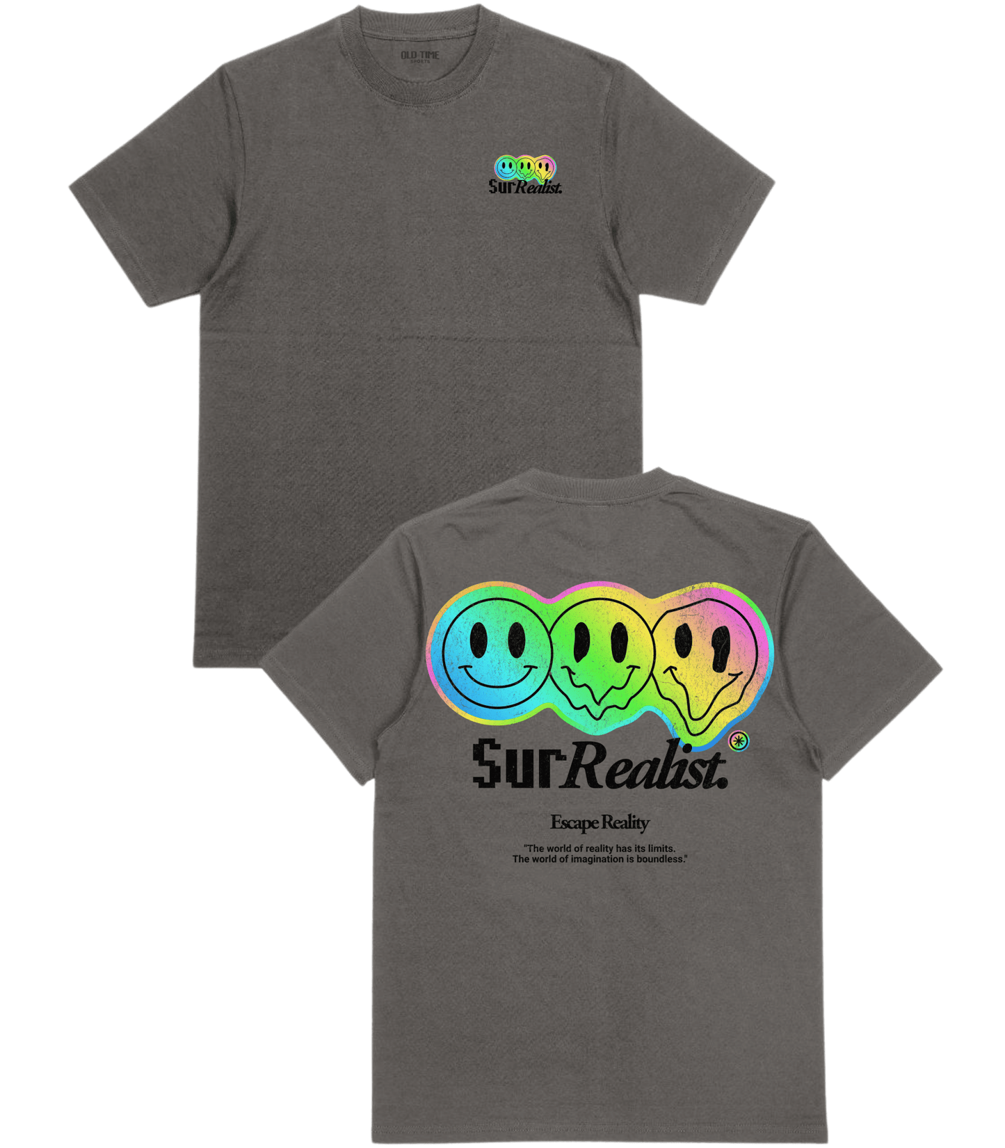 SurRealist T-Shirt - Old Time Sports