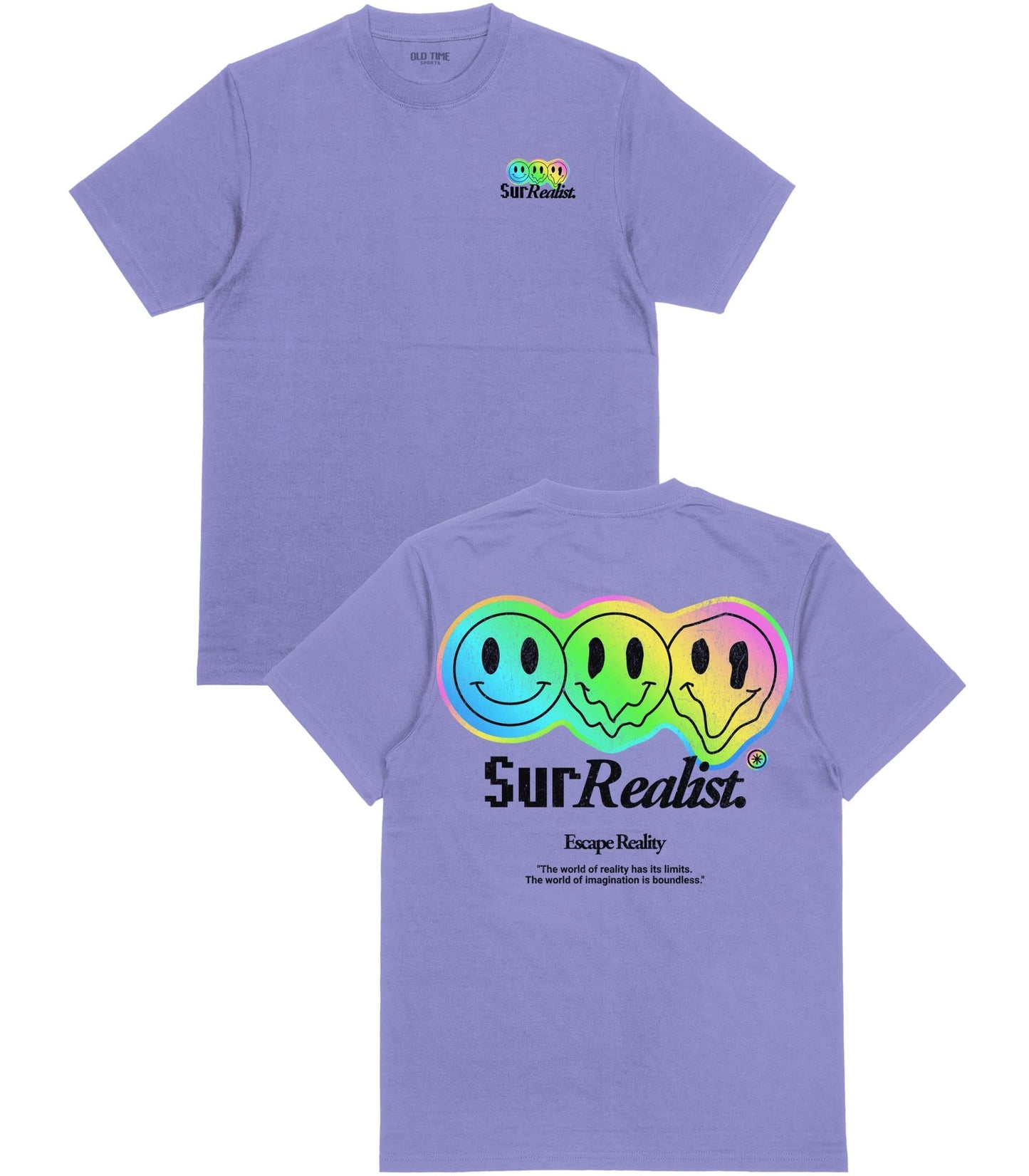 SurRealist T-Shirt - Old Time Sports