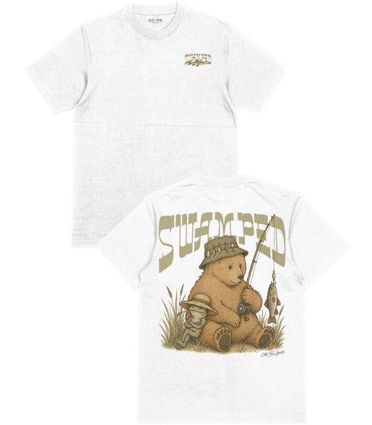 Swamped T-Shirt - Old Time Sports